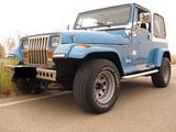 Jeep Wrangler Y J 6 Zylinder 4,2 L  - gebrauchte Jeep Wrangler aus dem Jahr 1989