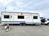 Bürstner 690TS Luxus Tandemachse, Doppelachse - Bürstner Lux