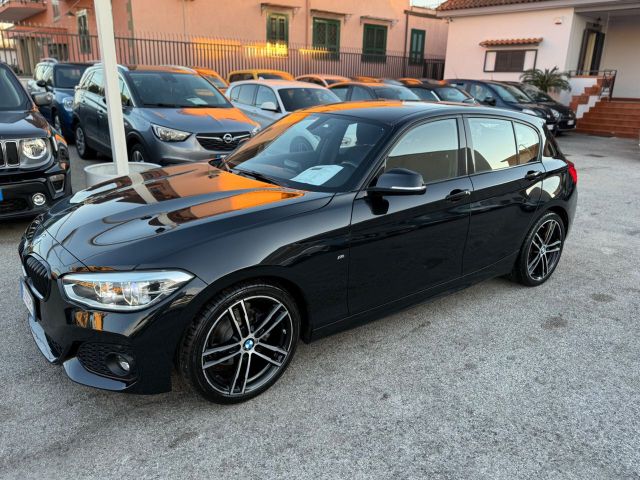 BMW Bmw 118 118d 5p. Msport Atomatico