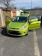 Ford Auto ford fiesta - Ford Fiesta aus 2011: For