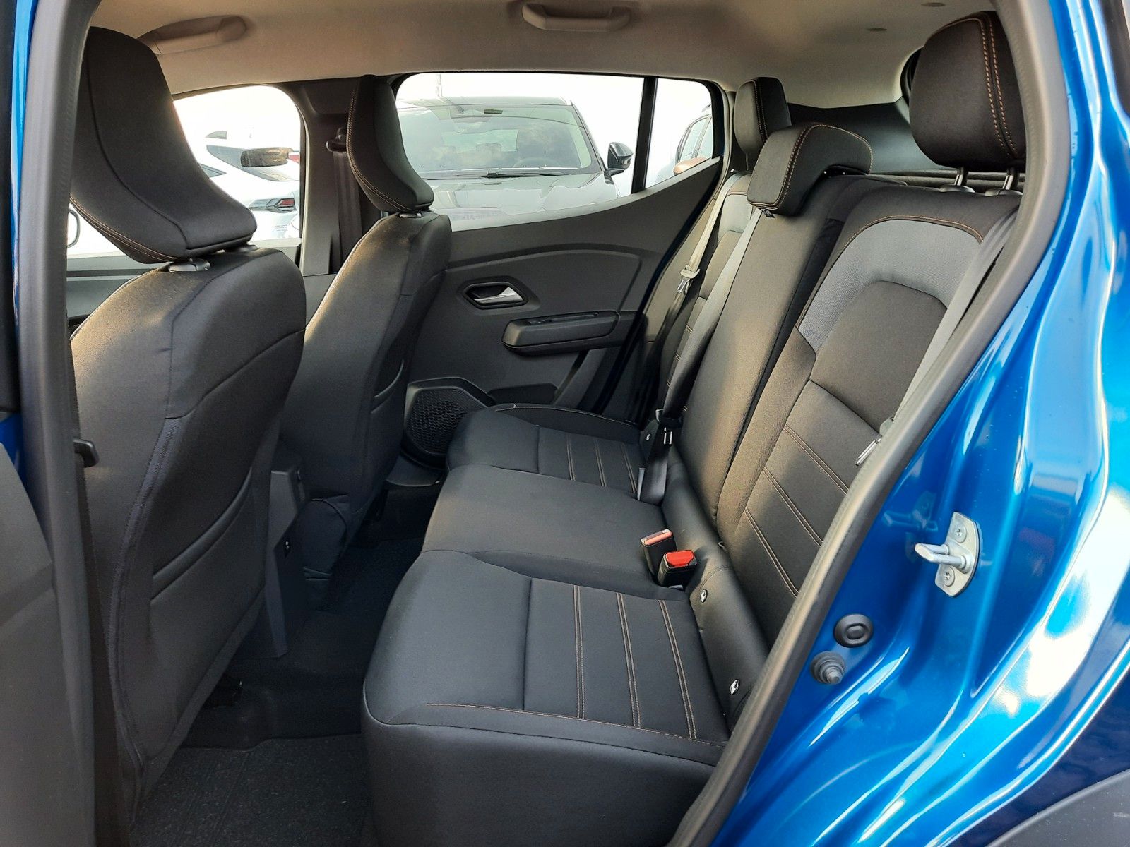 Dacia Sandero - Bild 9