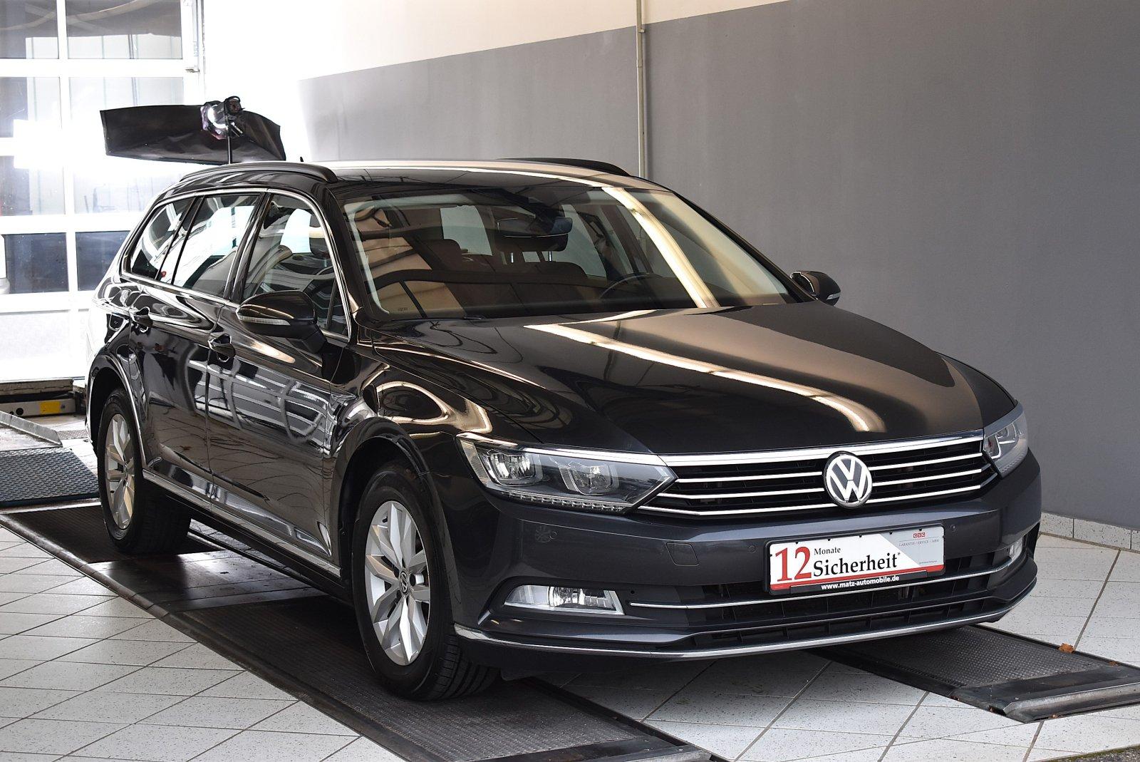 Volkswagen Passat Variant 4Motion 2,0TDI AHK*DSG LED*SHZ