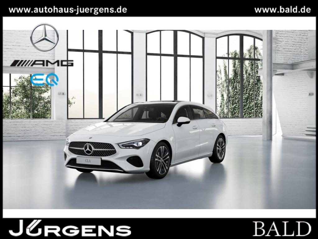 Mercedes-Benz CLA 180 SB Progressive/LED/Kamera/Pano/Winter/18