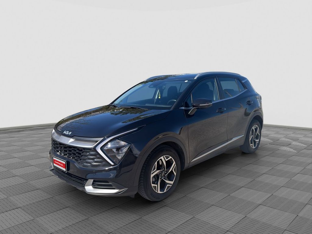 Image of Kia Sportage
