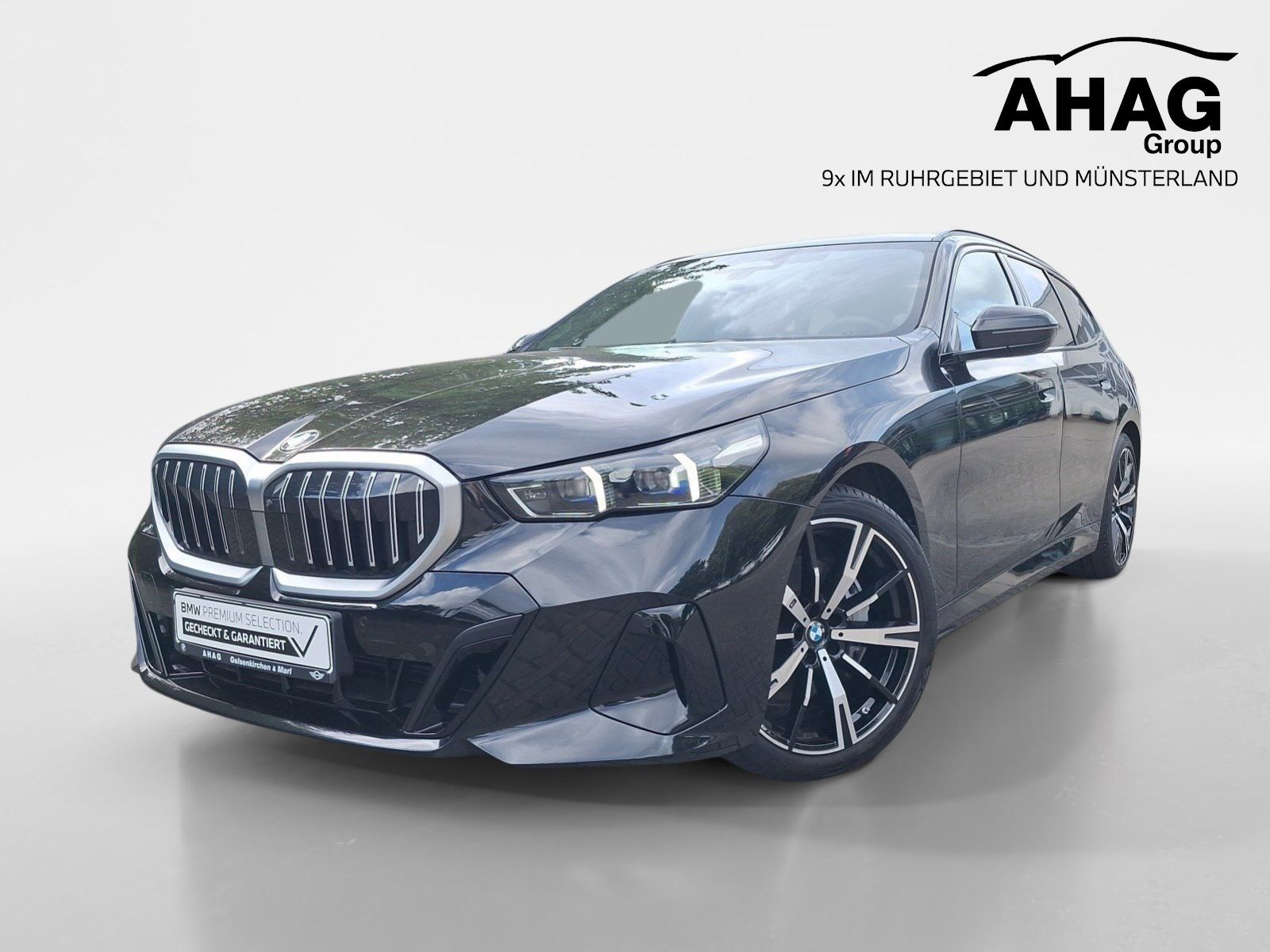 BMW 540d xDrive Touring foto 1