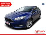 Ford Focus 1.5 EcoBoost Navi Tempomat PDC Sitzheizung