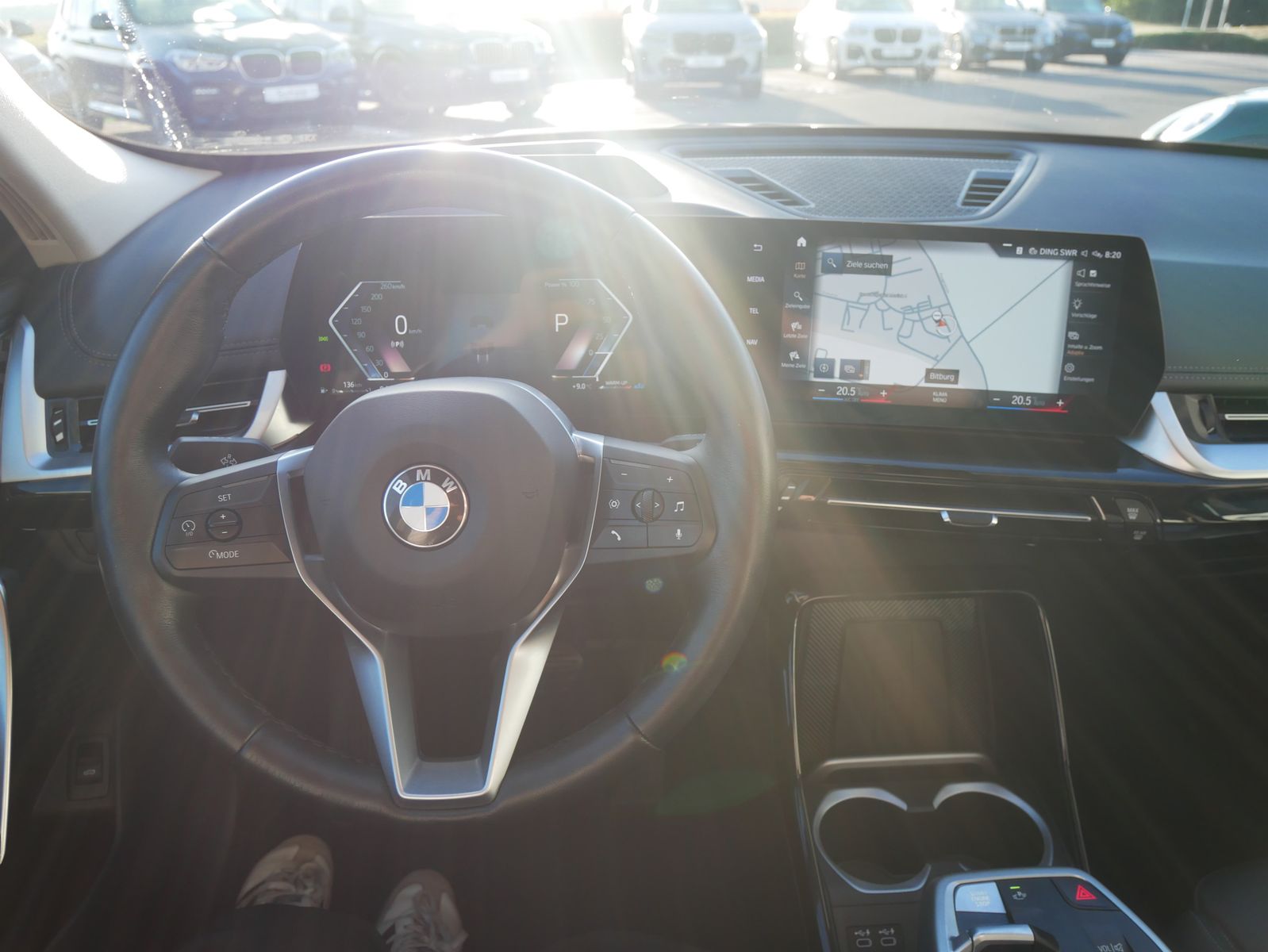 BMW X1 xDrive20d xLine Head-Up HK HiFi DAB LED Shz foto 16