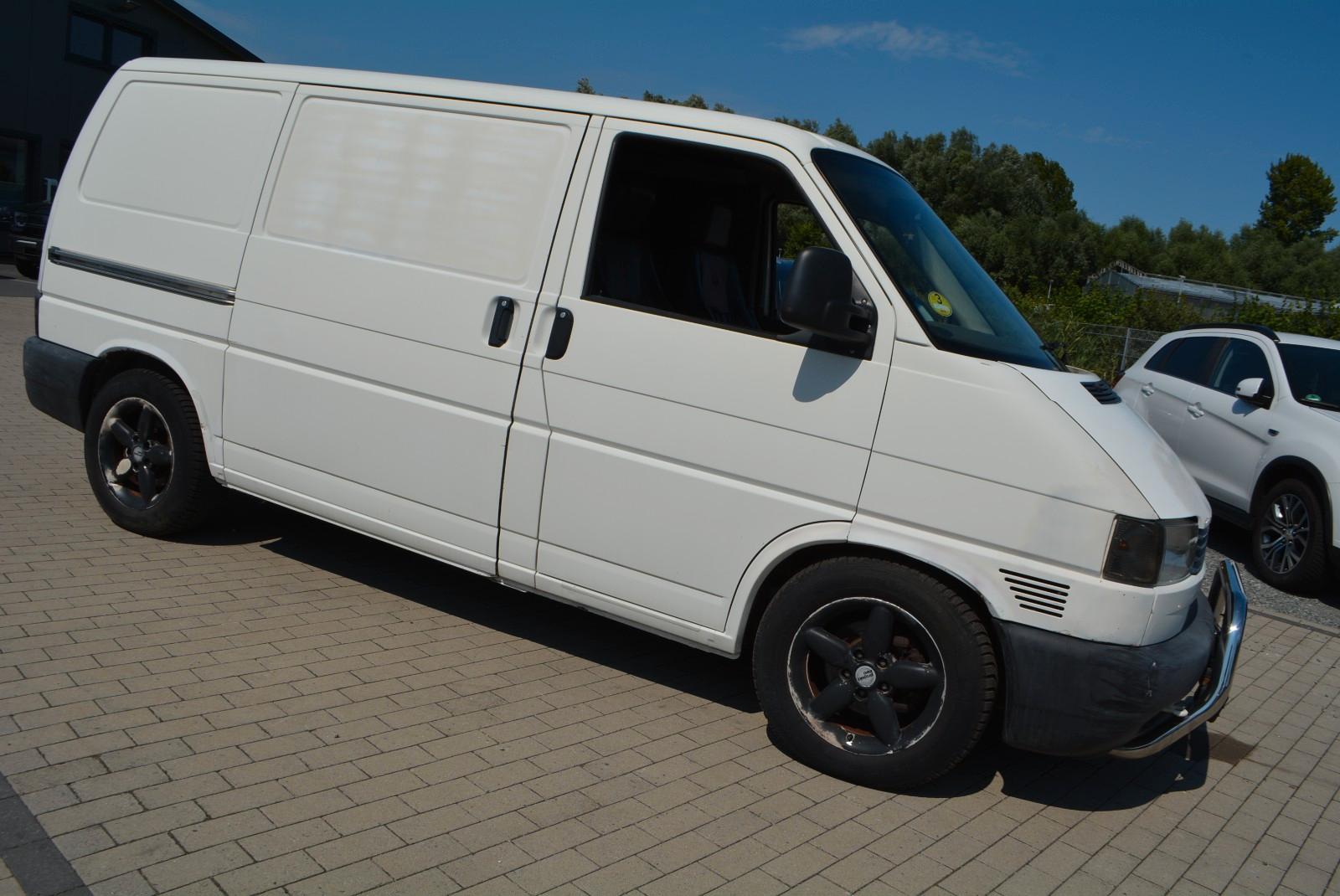 Volkswagen T4 Kasten 2.5 TDI