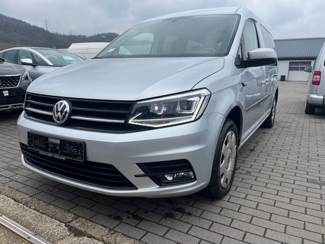 Volkswagen Caddy PKW Maxi Trendline BMT AUTOMATIK