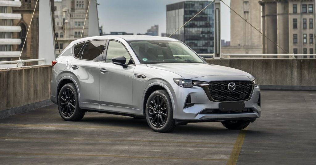 Image of Mazda CX-60