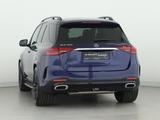 Mercedes-Benz GLE 450 4M *Pano*SpurW*Night*AHK*WPaket*Keyless* - blaue Mercedes-Benz GLE 450