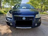 Fiat Sedici 1.9 Multijet 8V DPF 4x4 - Fiat Sedici mit Diesel-Antrieb