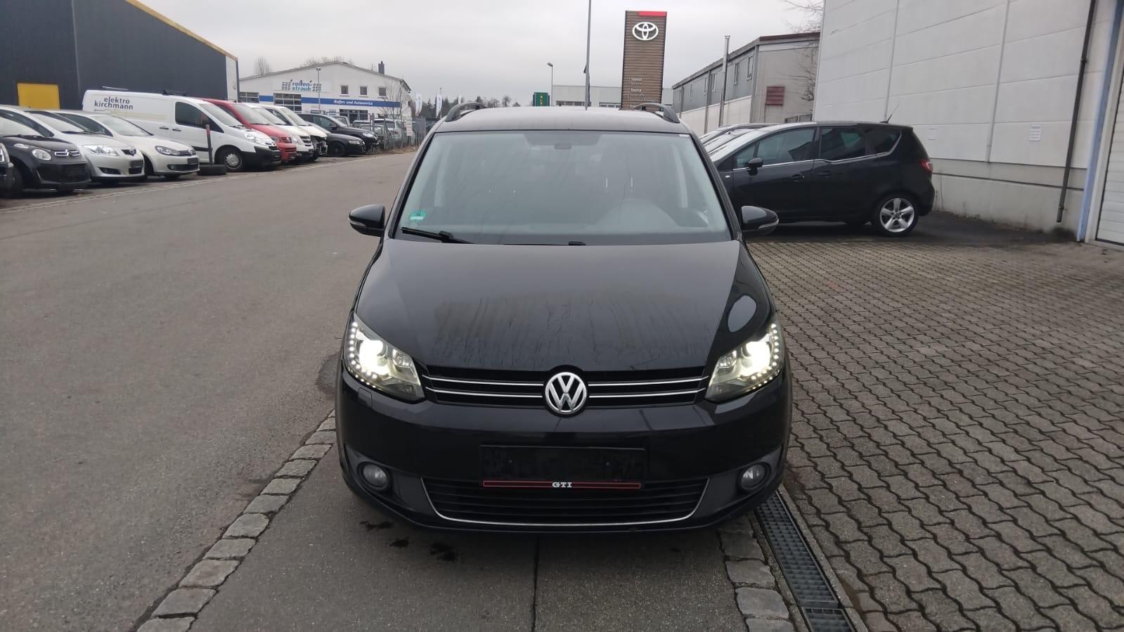 Volkswagen Touran Comfortline