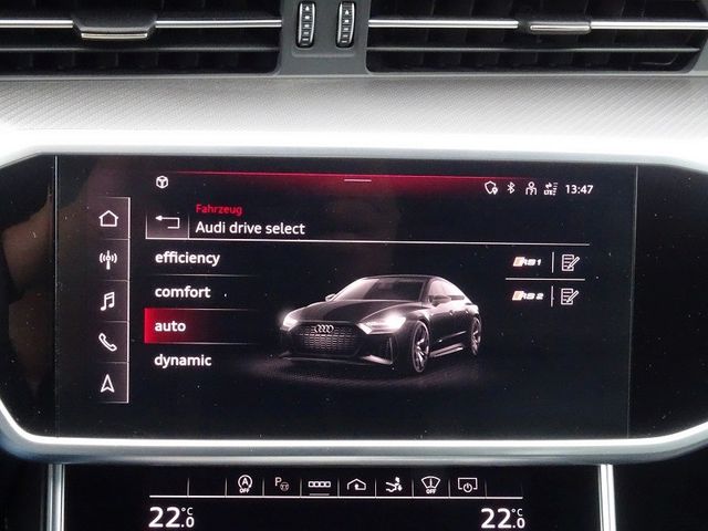 RS7 Sportback 4.0 TFSI quattro / B & O