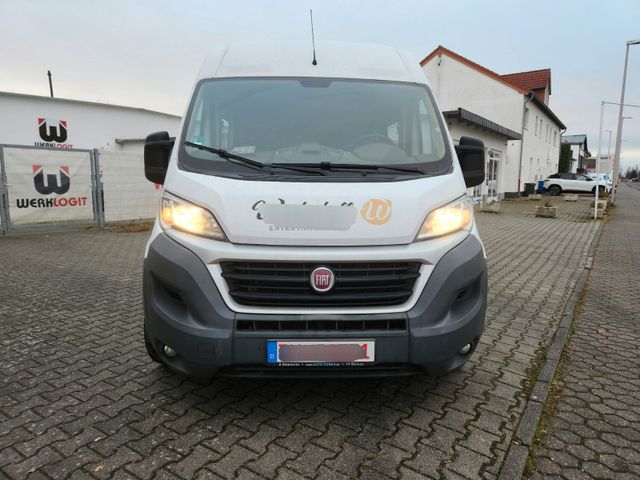 Fiat Ducato Grossr.-Kasten 35 150 L4H2 Ddoppelkabine