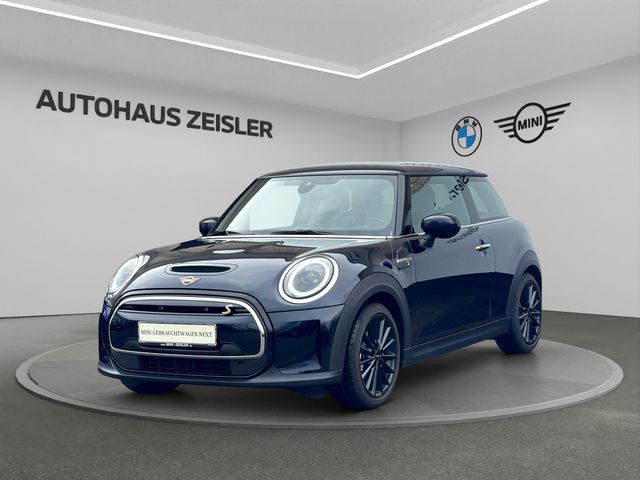 MINI Cooper S E *17tkm* Navi Lenkradheizung Stoff/Lede (Fahrzeug B00433040257)