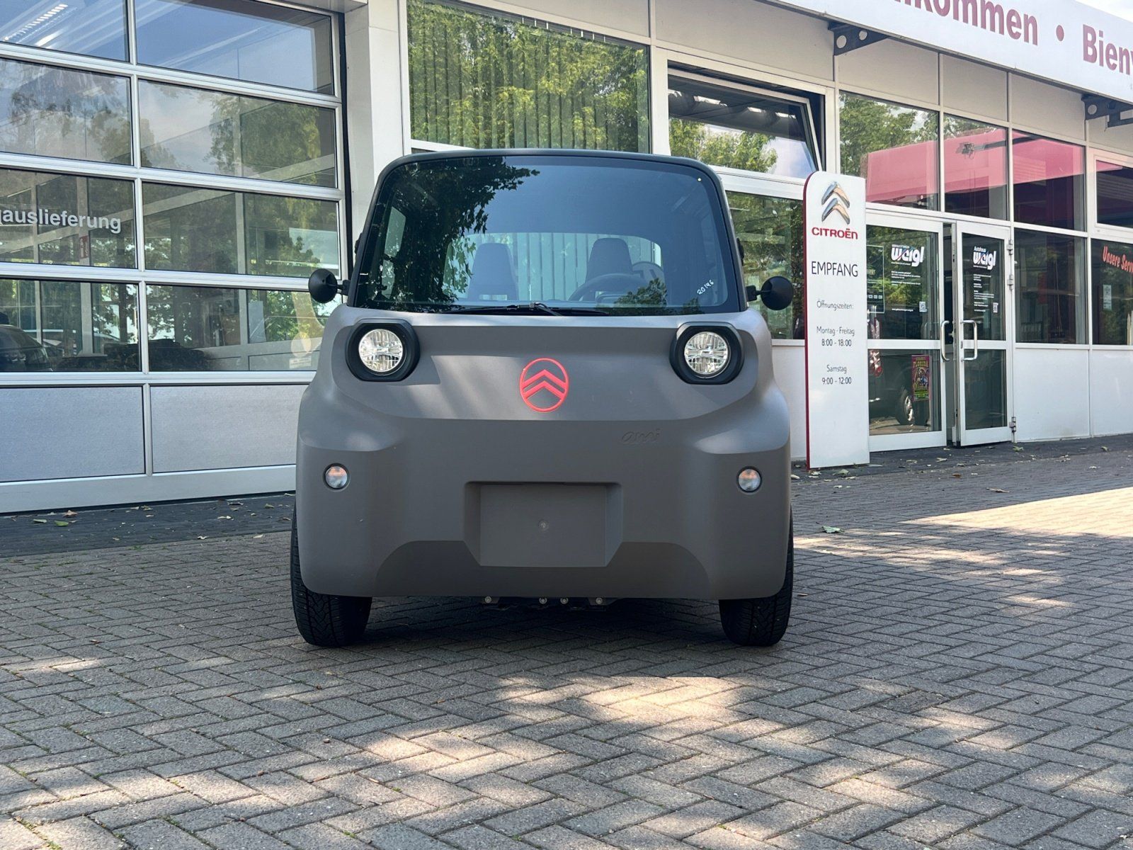 Fahrzeugabbildung Citroën Ami My Ami Spicy *** SOFORT VERFÜGBAR *** L6e