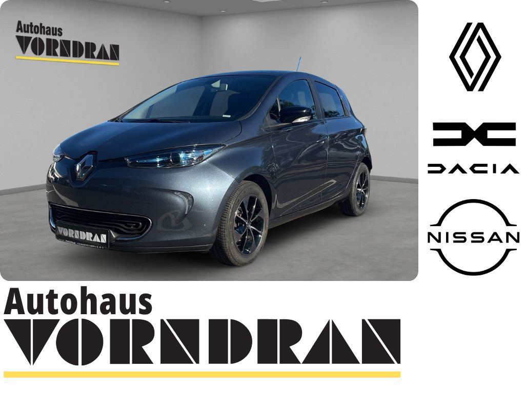 Image of Renault ZOE