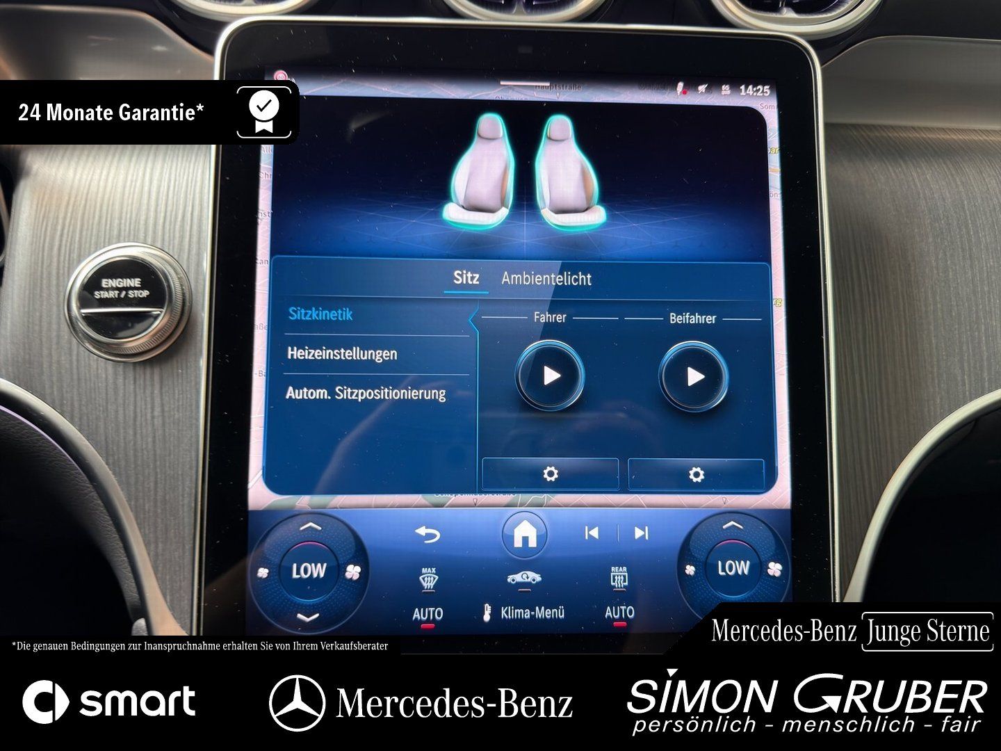 Fahrzeugabbildung Mercedes-Benz GLC 63 S E Perfo Coupé RealSound Premium+ AHK