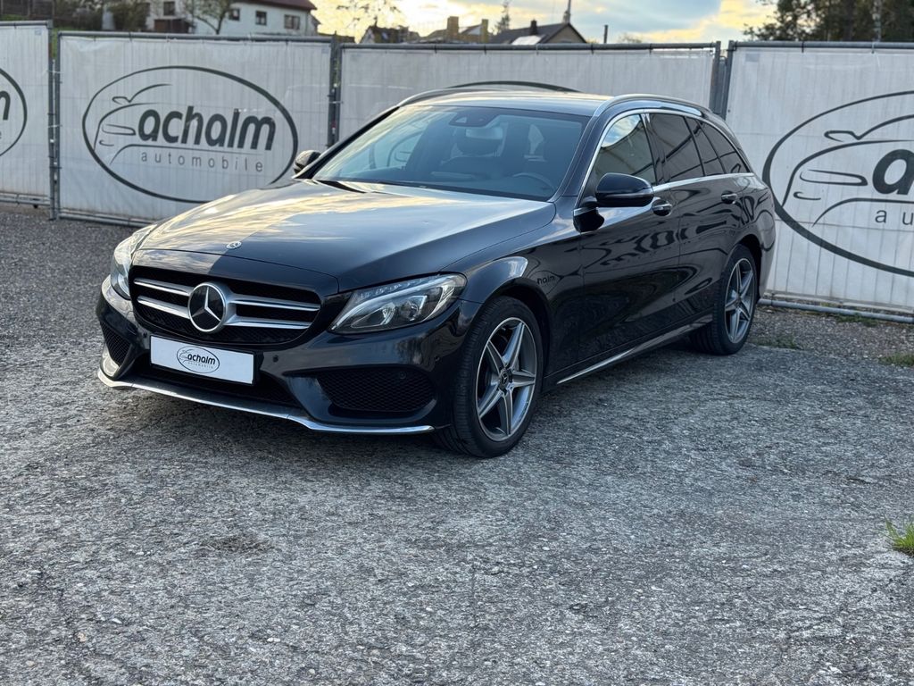 Image of Mercedes-Benz C 220