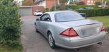 Mercedes-Benz CL500 c215 mit LPG - gebrauchte Mercedes-Benz CL 500 aus dem Jahr 2003