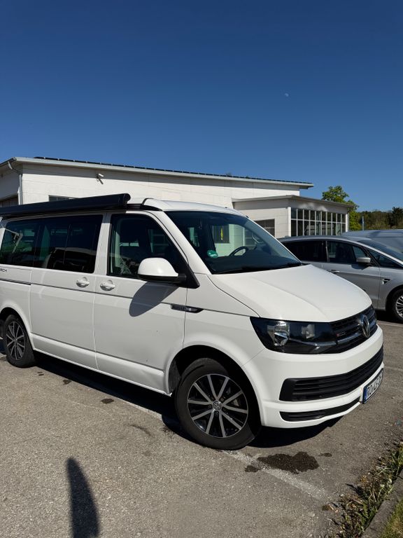 Image of Volkswagen T6 California