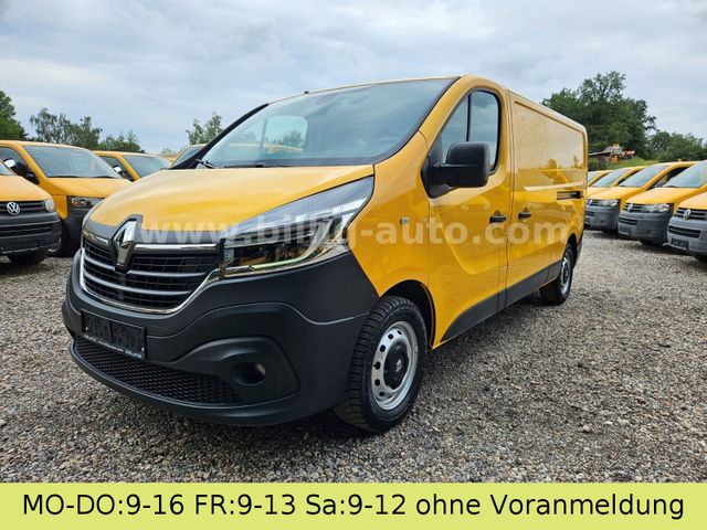 Renault Trafic L2H1 MAXI LANG 2xSCHIEBETÜR LED Kamera E6