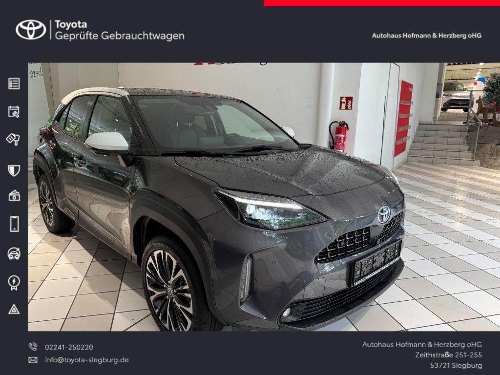 Toyota Yaris Cross Hybrid 1.5 VVT-i Elegant
