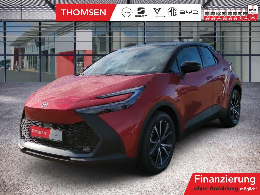 Toyota C-HR Plug-In Team D ACC, RFK. SHZ, Klima, DAB