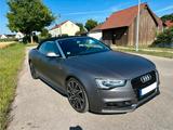 Audi A5 **S-Line** 3.0 TDI S tr. quattro Cabriolet  - Audi A5: Cabrio, 3.0