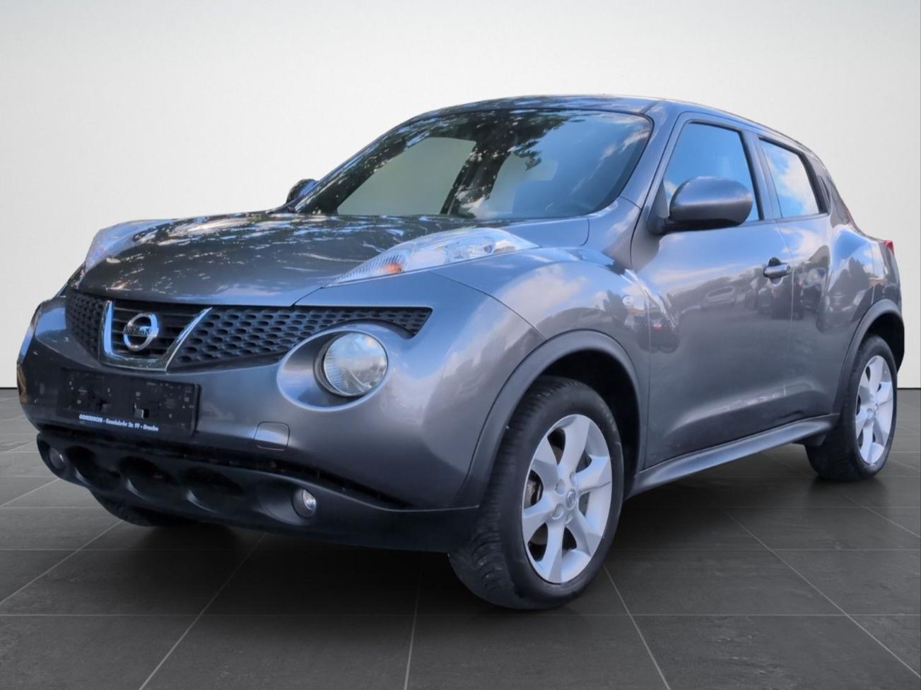 Nissan Juke Acenta