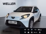 Toyota Aygo X 1,0 l, 72 PS 5 M T Cupe, 5-türig BUSINESS - Toyota Vorführfahrzeuge