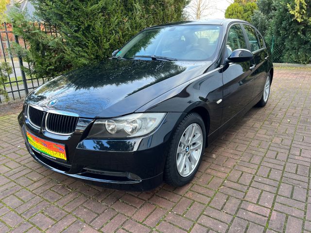 BMW 320i Automatik 76000km Scheckheft