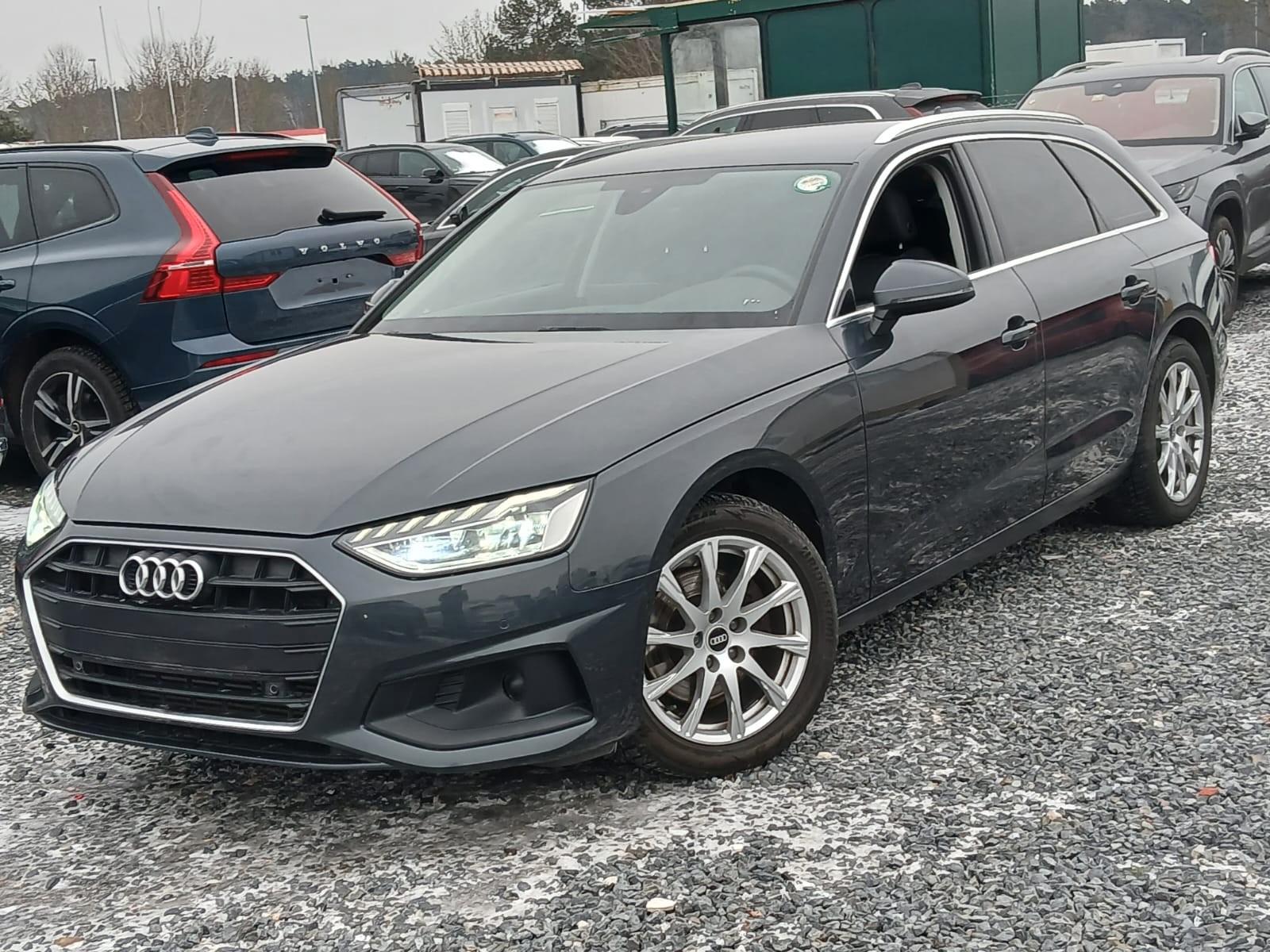 Audi A4 Avant 35 Sport 2.0 TFSI 150PS/Matrix/SHZ/Lede