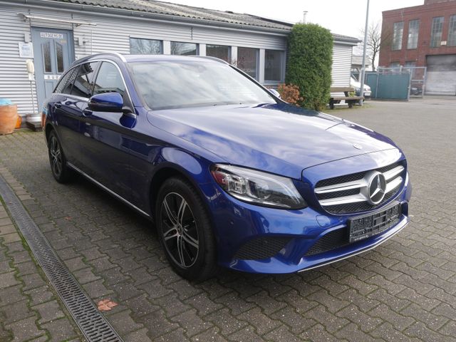 Mercedes-Benz C 220 T d 4Matic Avantgarde Navi LED Standhzg.