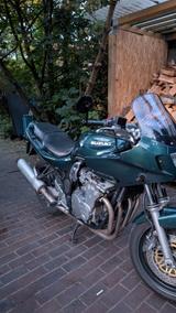 Suzuki Bandit 600s BJ 1996  25.000 km  A2 48 - SUZUKI 1996 BANDIT 600