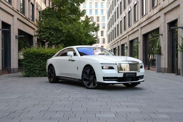 Rolls-Royce Spectre | LAUNCH PKG | STARLIGHT | SHOOTING STAR