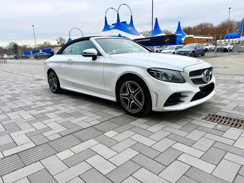 Image of Mercedes-Benz C 300