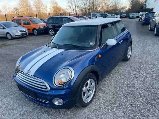 MINI Cooper 1.6 EURO 4 KLIMA ALU