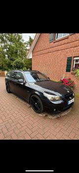 BMW E61 5er Touring 530D - BMW 530: 530d E61