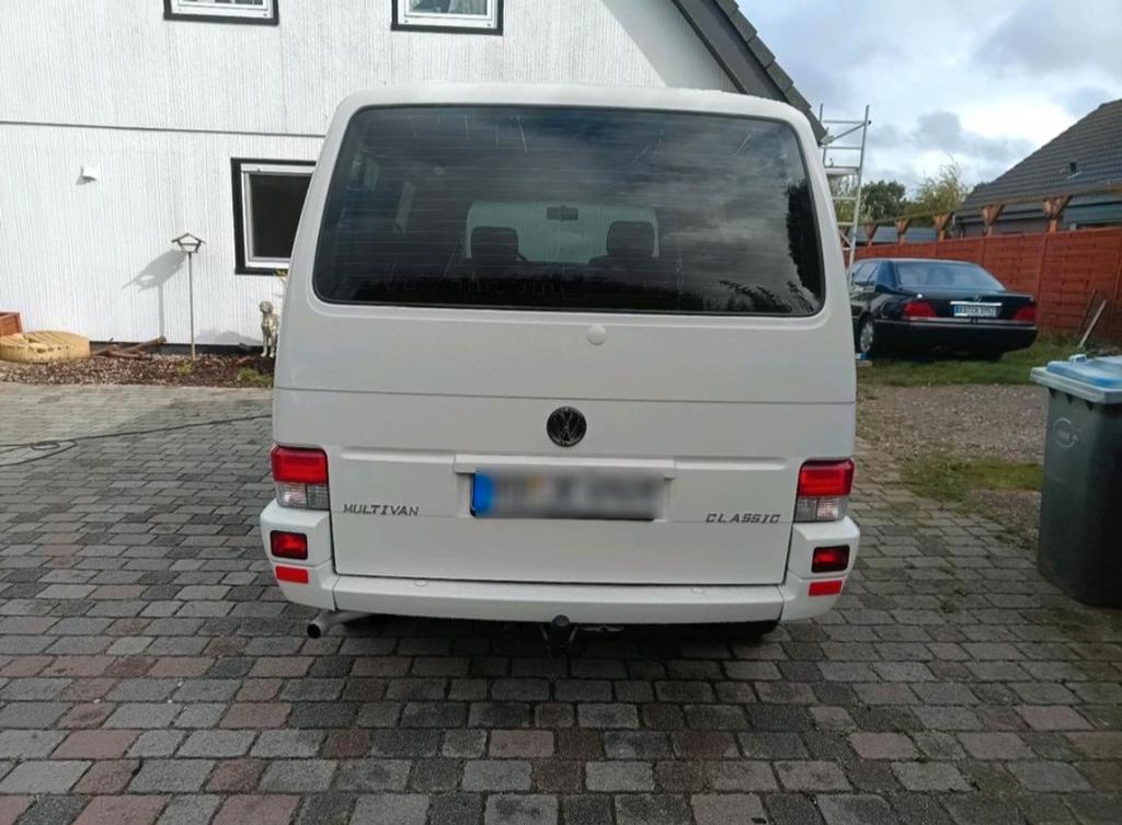 Volkswagen T4 Multivan
