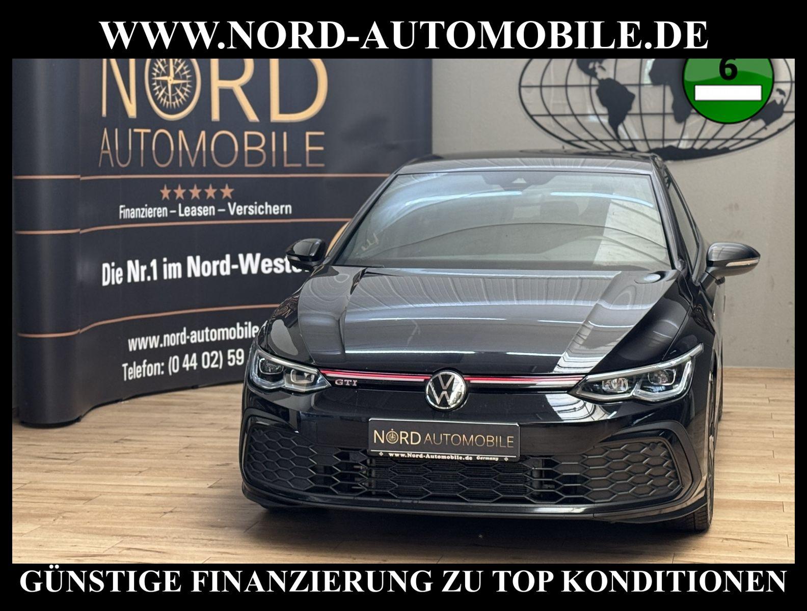 Volkswagen Golf GTI 2.0 TSI DSG AHK/Kamera/19/Navi/LED