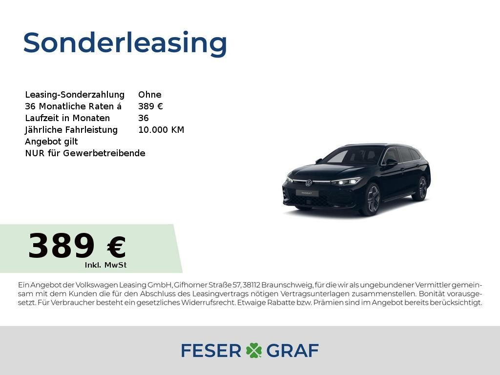 Volkswagen Passat Variant