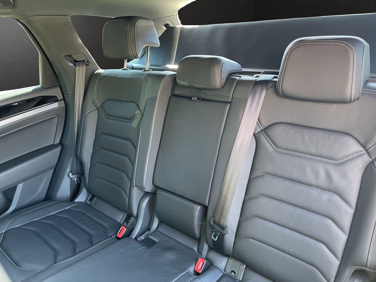 Touareg R-Line 4Motion 3.0 TDI AHK 360° IQ.LIGHT