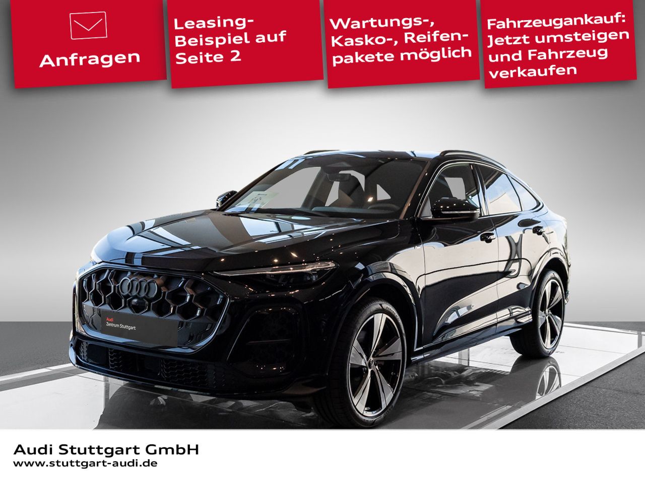 Audi Q5 Sportback TDI quattro 150 kW S tronic