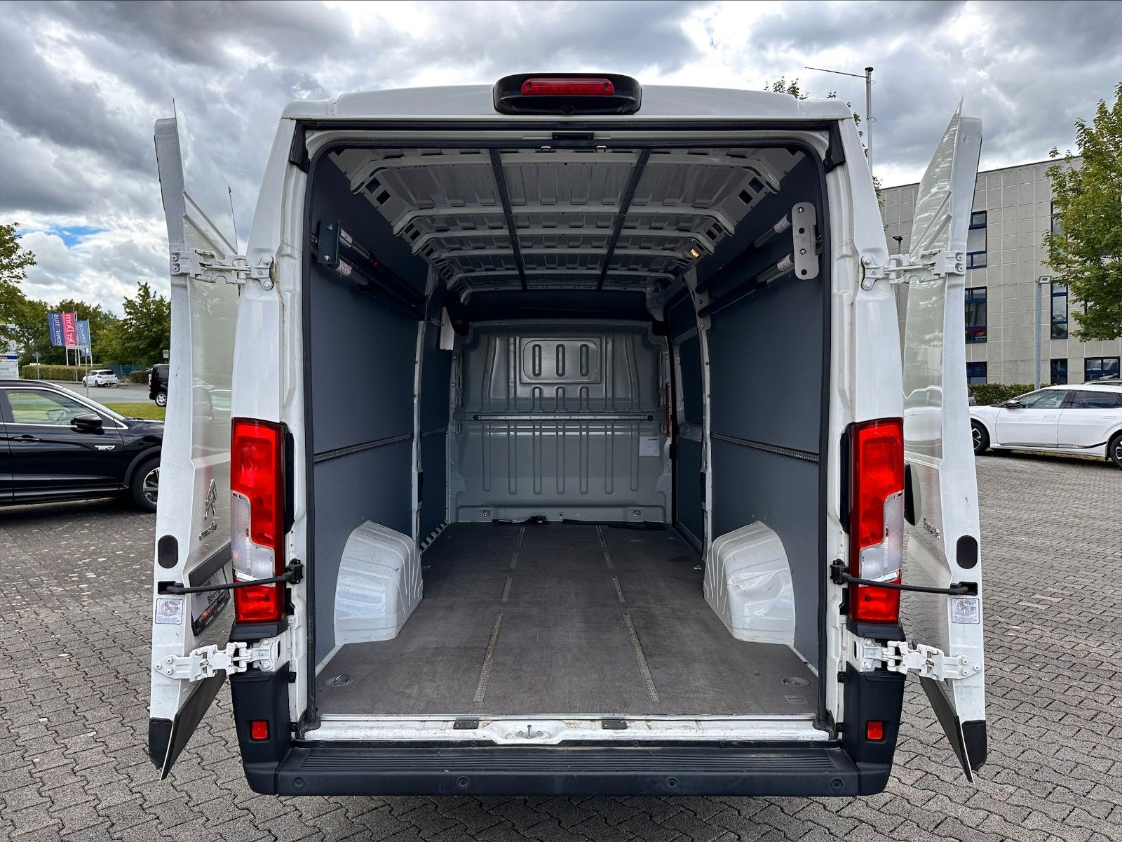 Fahrzeugabbildung Citroën Jumper  35 L4H2