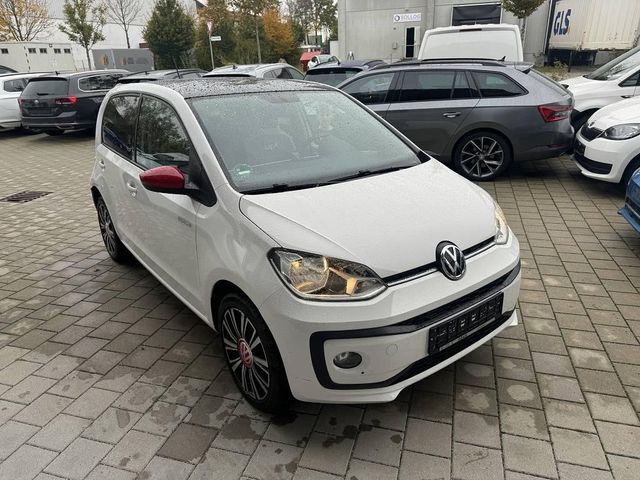 Volkswagen up! 1.0 TSI *TOP-Ausstattung* SPICE