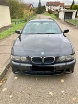 BMW 530d M-Packet - BMW 530 aus 2003: 530d