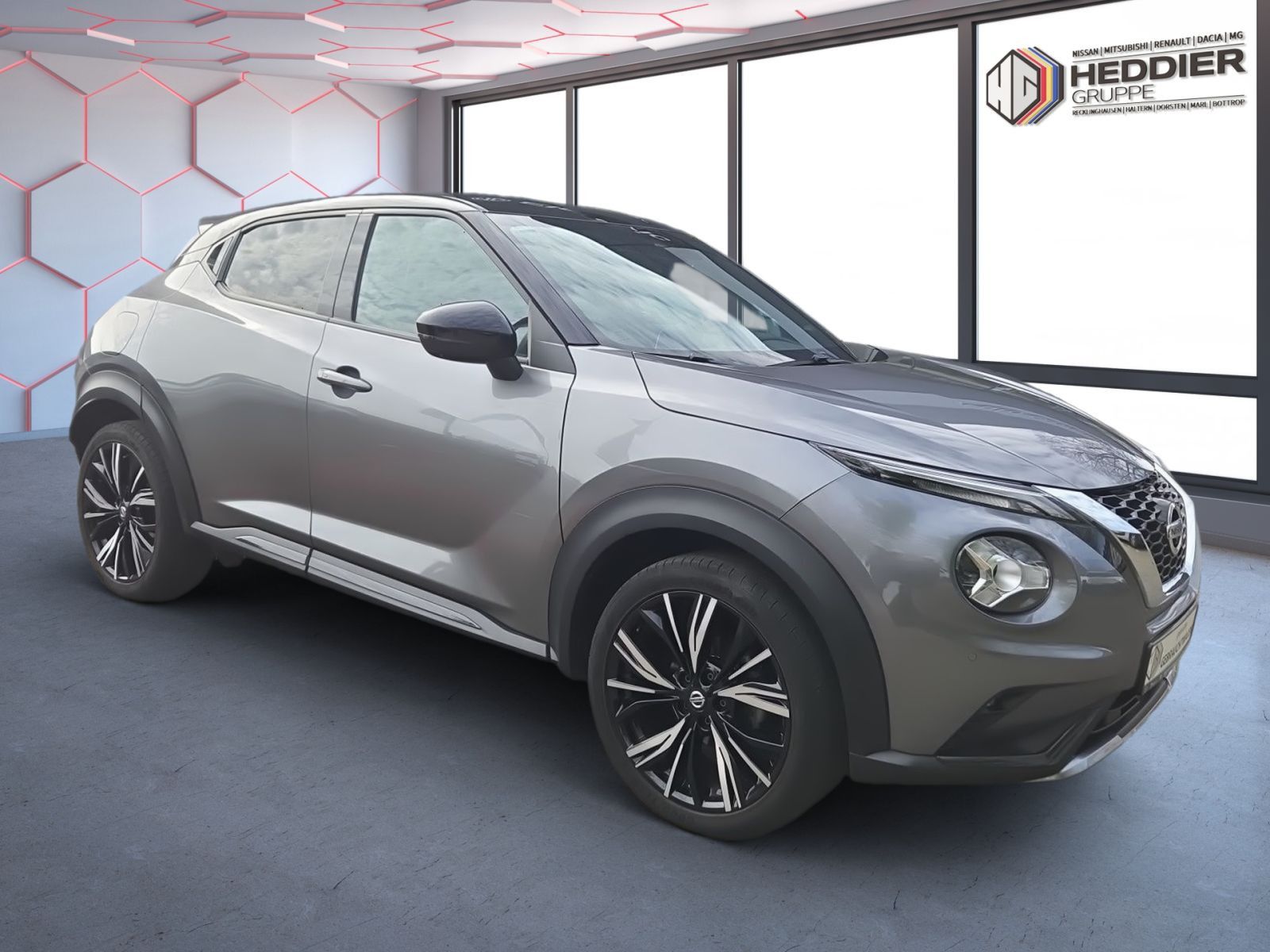 Fahrzeugabbildung Nissan Juke 1.0 DIG-T N-Design 114 PS Autom. *BOSE*TEIL