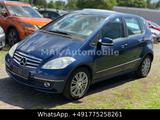 Mercedes-Benz A 200  193 PS Turbo Elegance Leder,Navi,SHZG - Mercedes-Benz A 200: Turbo